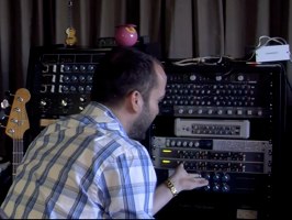 Neve VR Modules in Use With Fred Falke